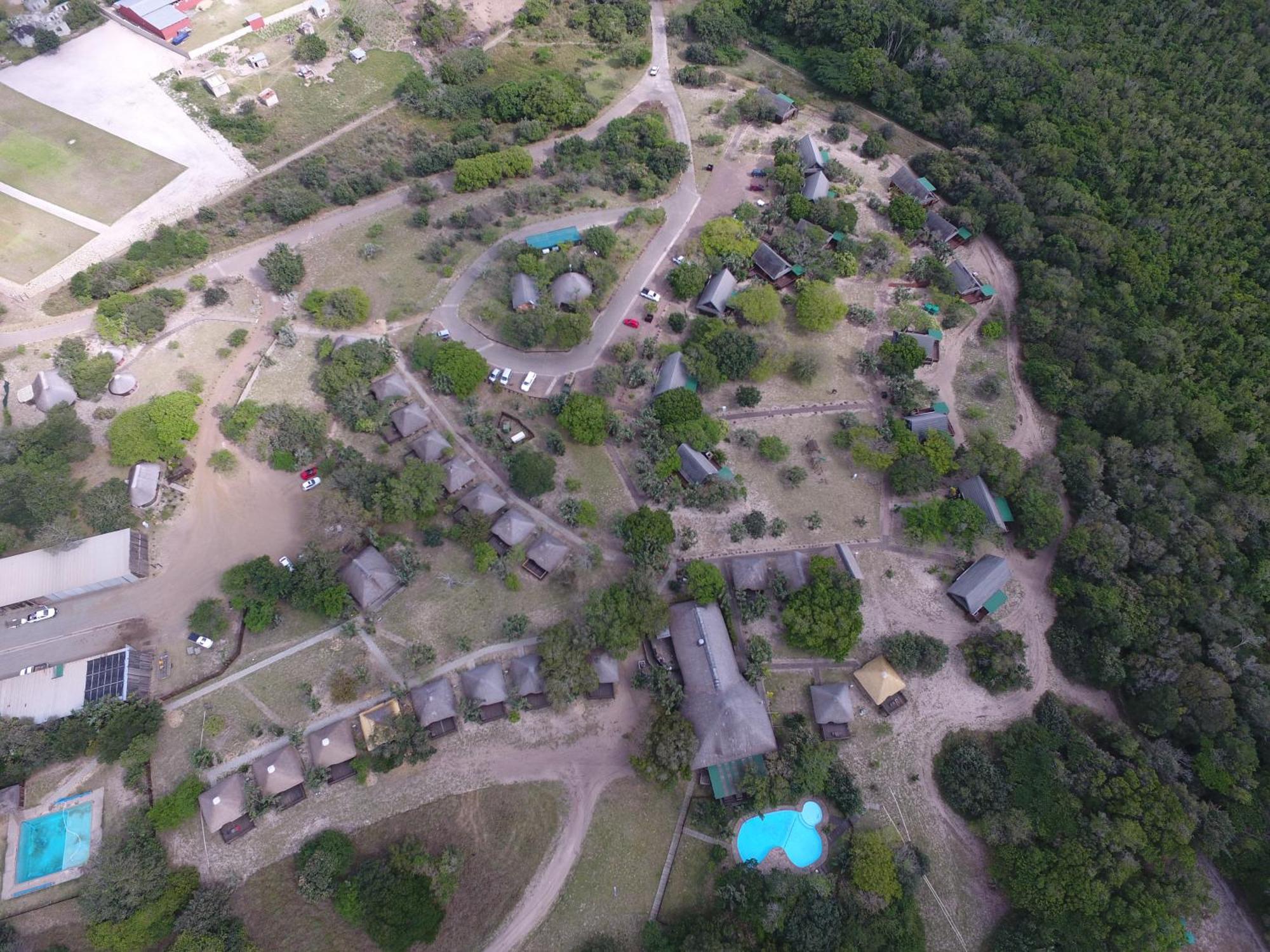 Sodwana Bay Lodge Dive & Fishing Resort Exterior foto