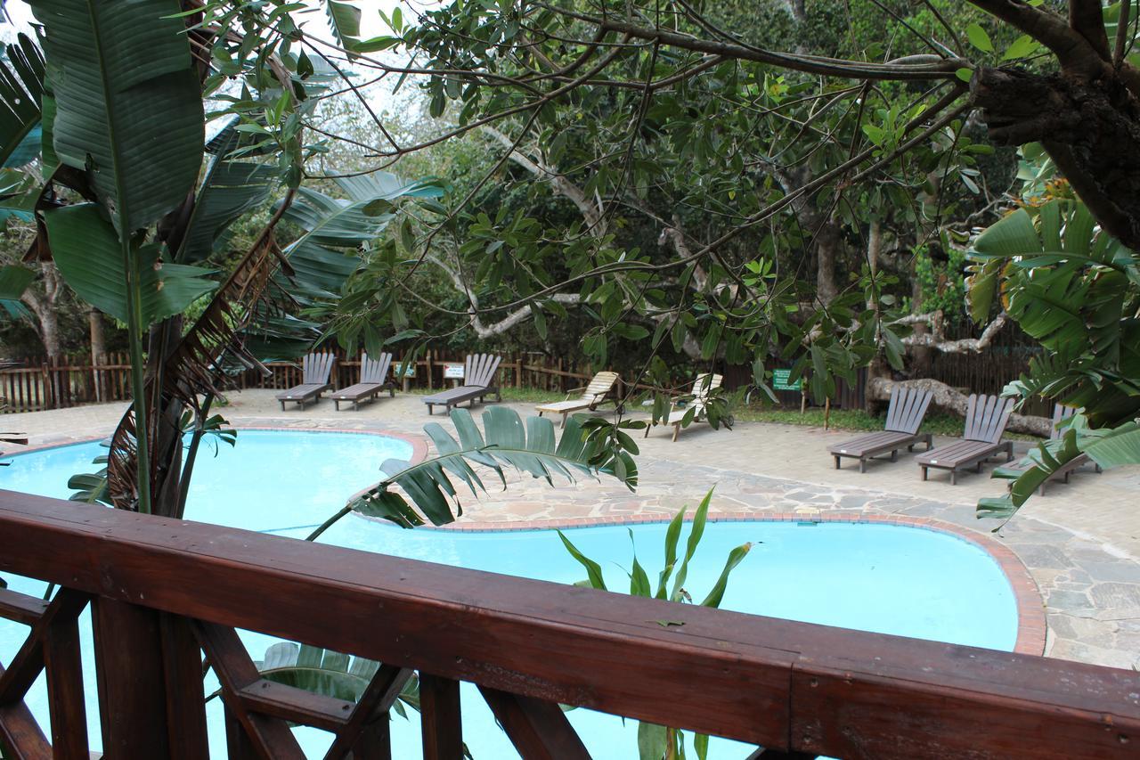 Sodwana Bay Lodge Dive & Fishing Resort Exterior foto